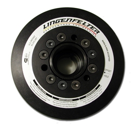 Cadillac CTS-V Camaro ZL1 Overdrive Harmonic Balancer Kit 2009-2013 - lingenfelter.com